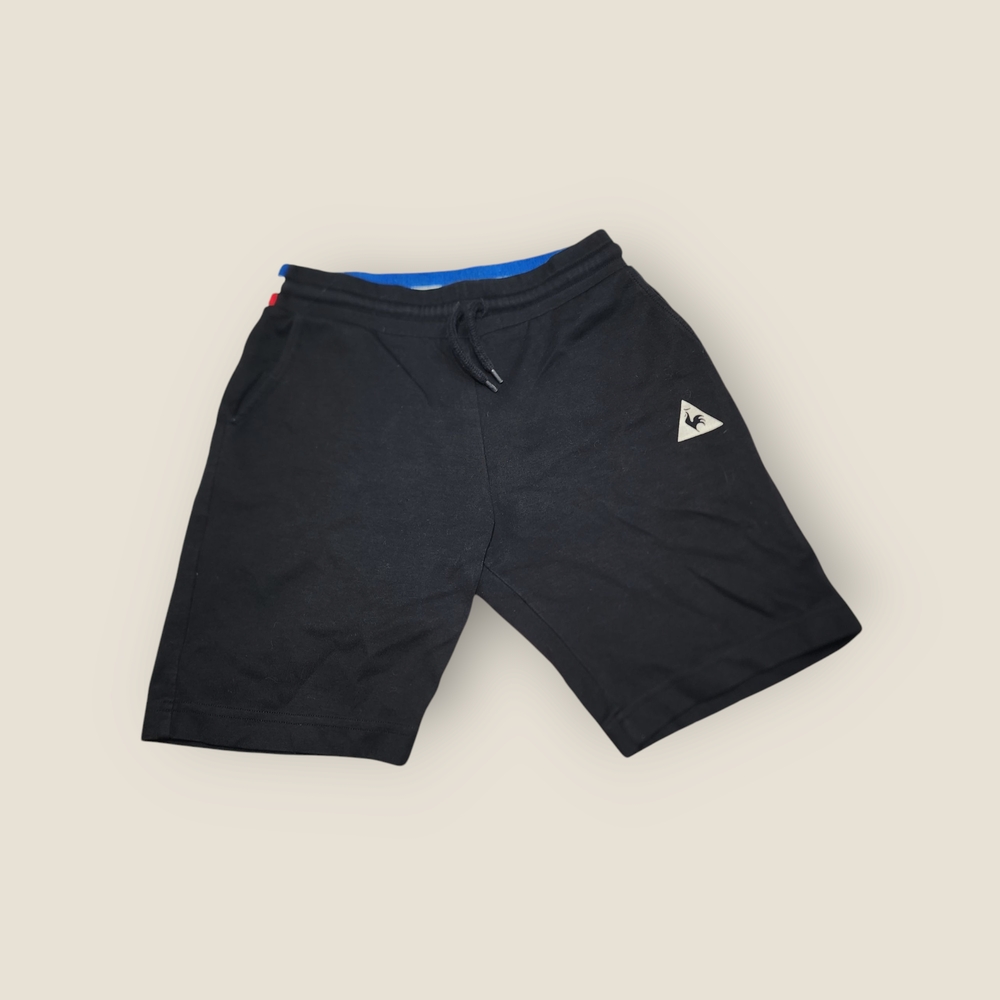 Le Coq Sportfit Men's Black Shorts